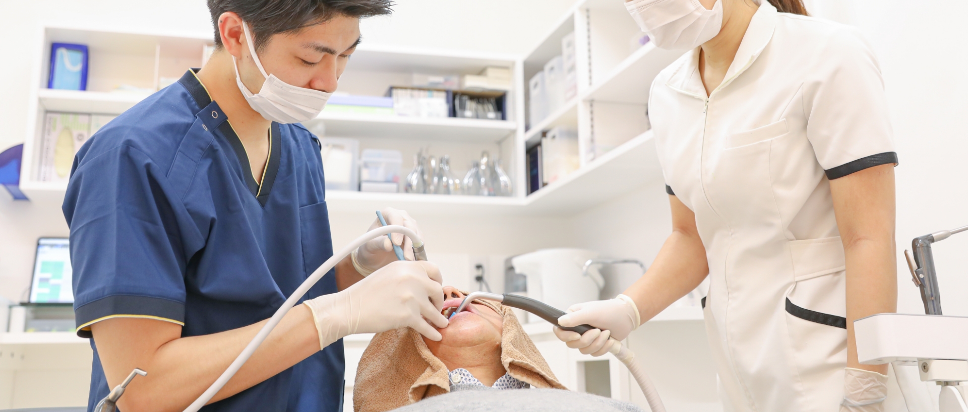 Aesthetic dentistry - 審美歯科